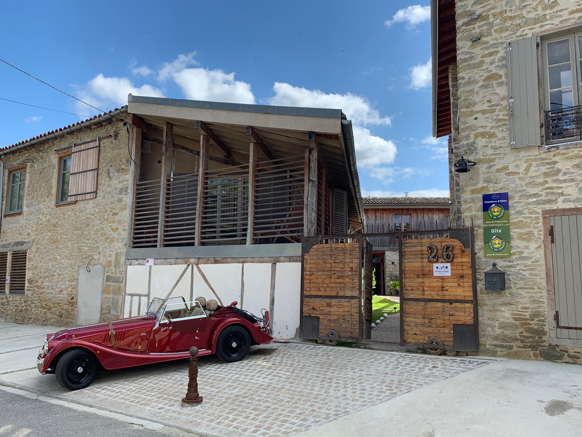 GreenGo Nature Cathare - Gîte & Spa