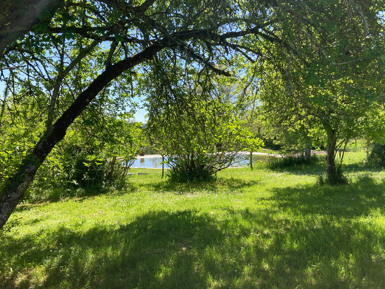 GreenGo Domaine de la Salamandre Vacances en pleine nature