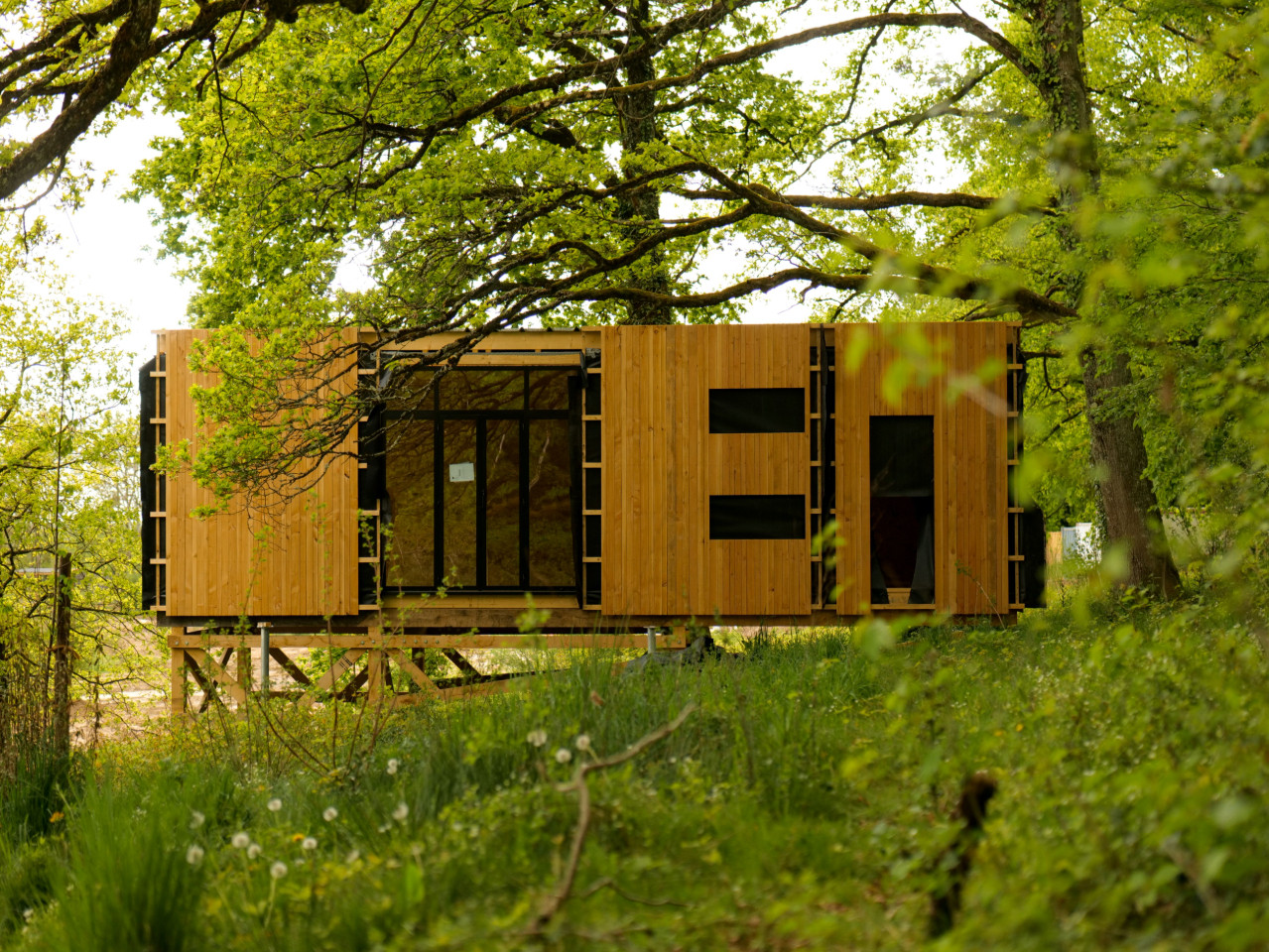GreenGo location vacances écoresponsables