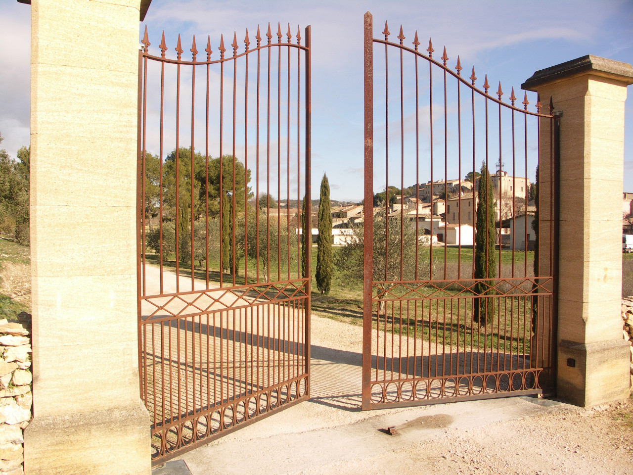Domaine Saint Martin Côté Garrigue***