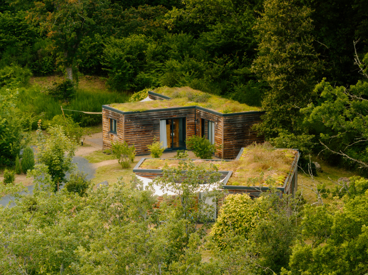 GreenGo Logement insolite Auvergne-Rhône-Alpes Évasion