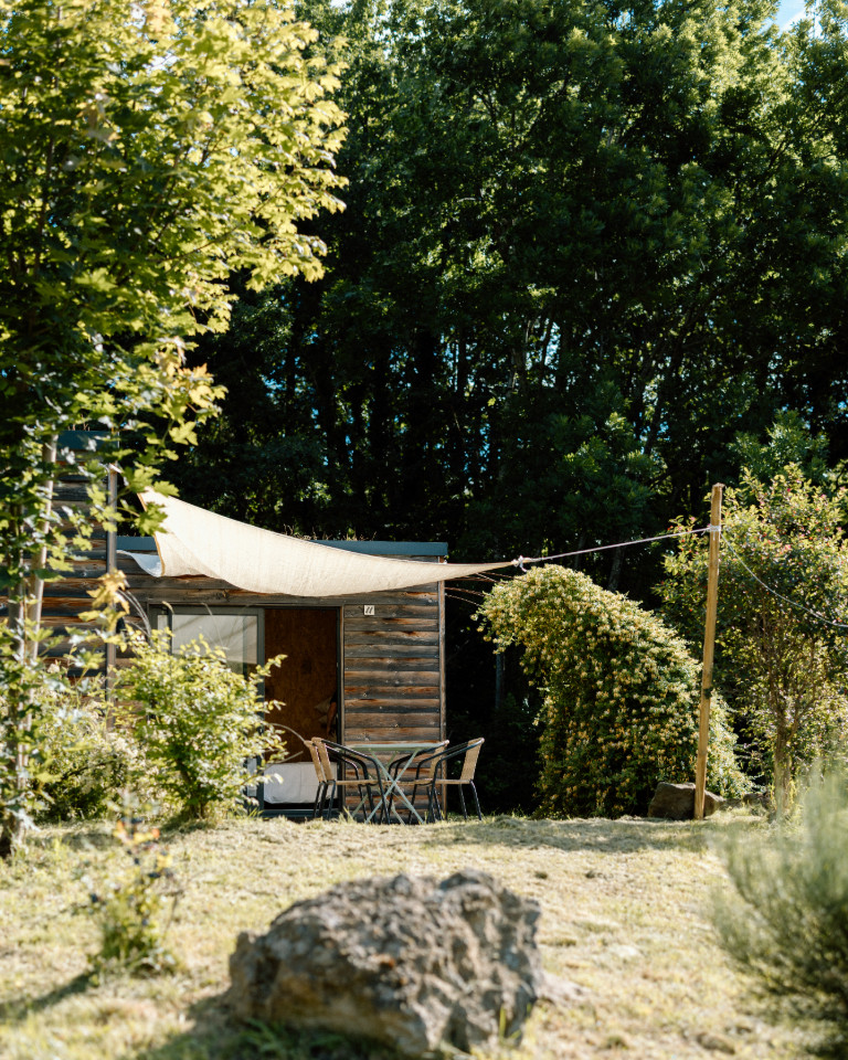 Écovillage Puy-de-Dôme À la campagne