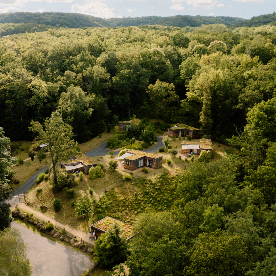 Volvic Organic Resort