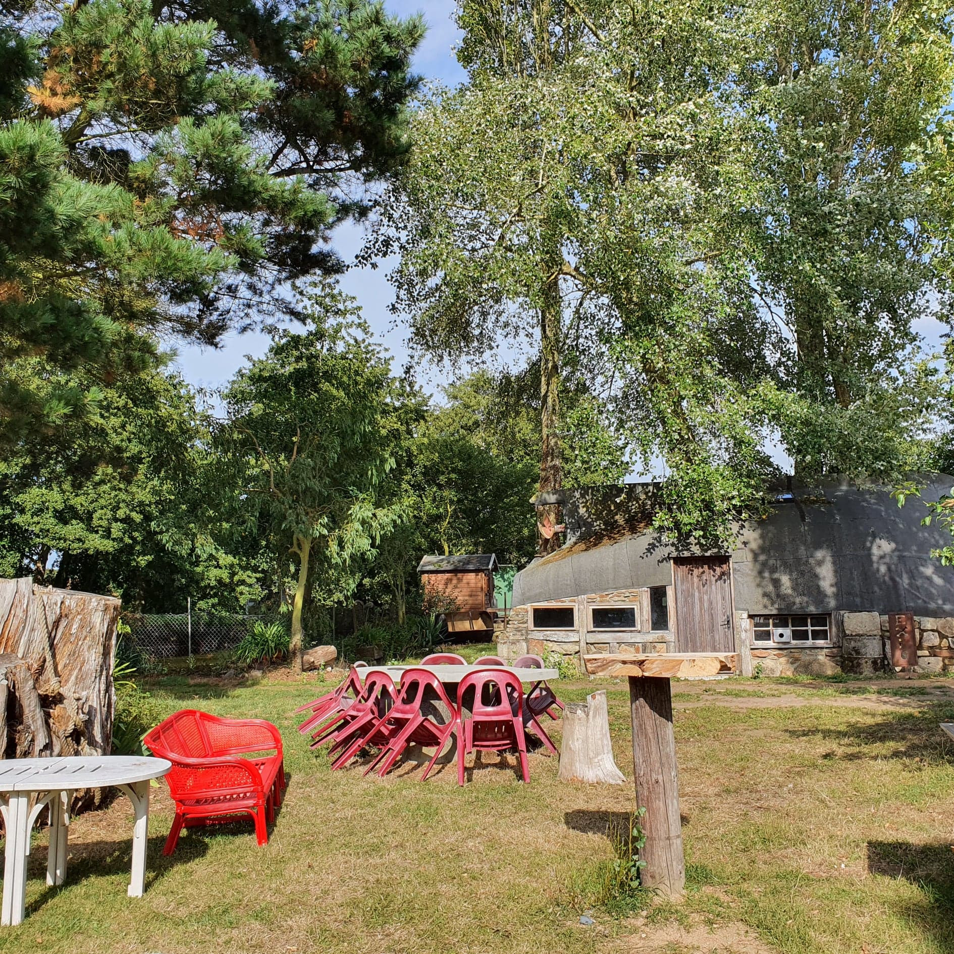 GreenGo La ferme de kerloury Paimpol