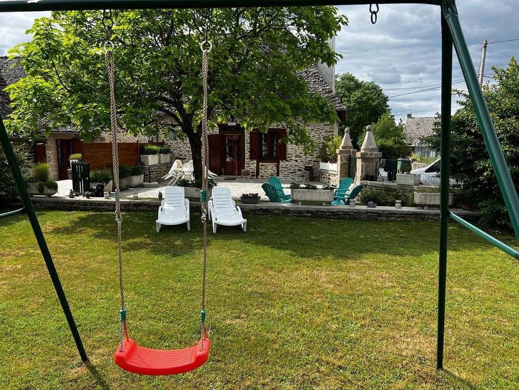 GreenGo Gîtes enclos saint rouffy