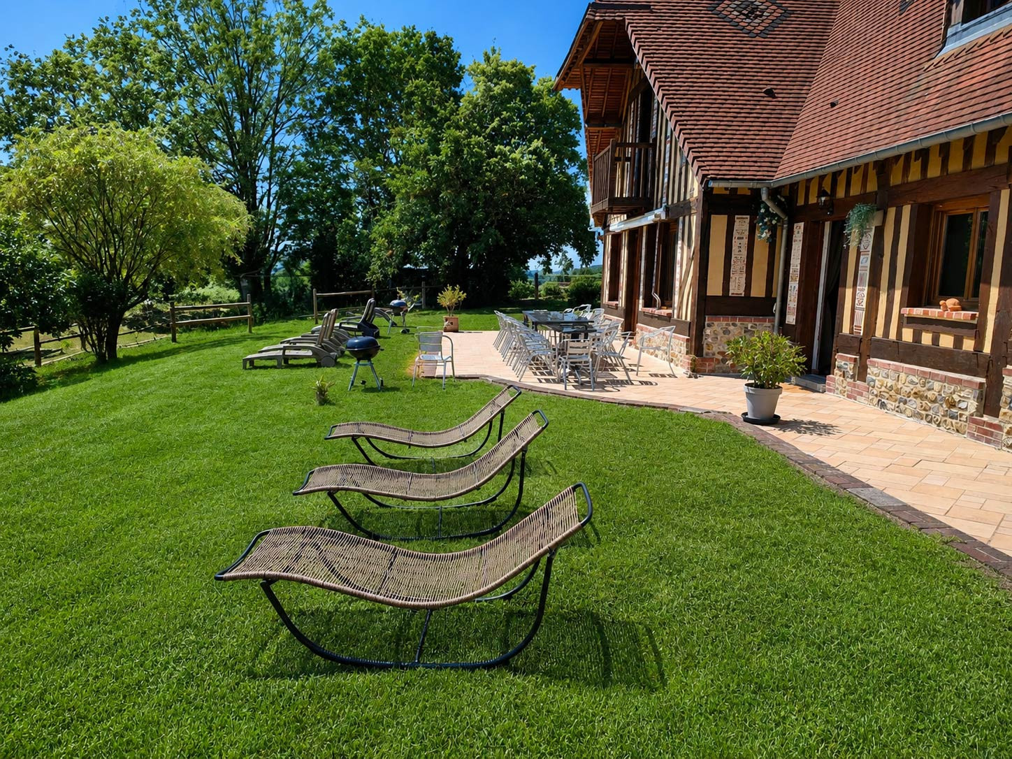 GreenGo Gîtes et Domaine les deux Vallées