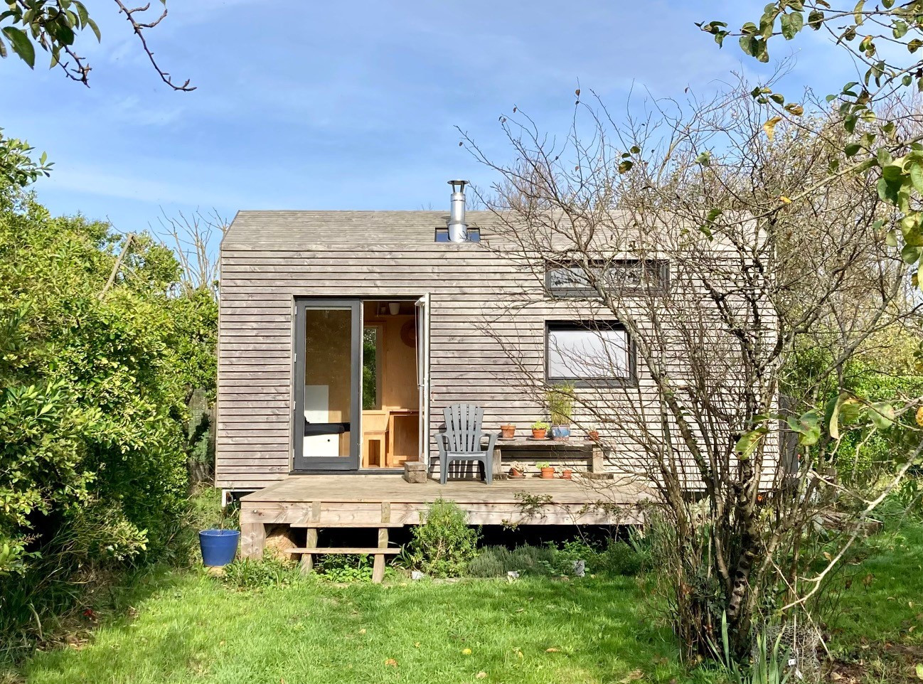 Tiny House la Torche