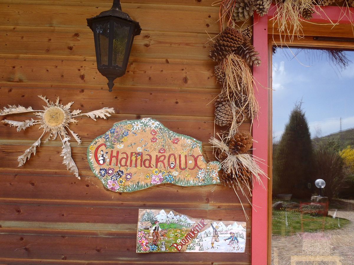 GreenGo Les Chalets de la Vigne Grande