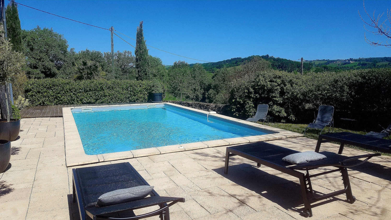 GreenGo Gîte Occitanie À la campagne