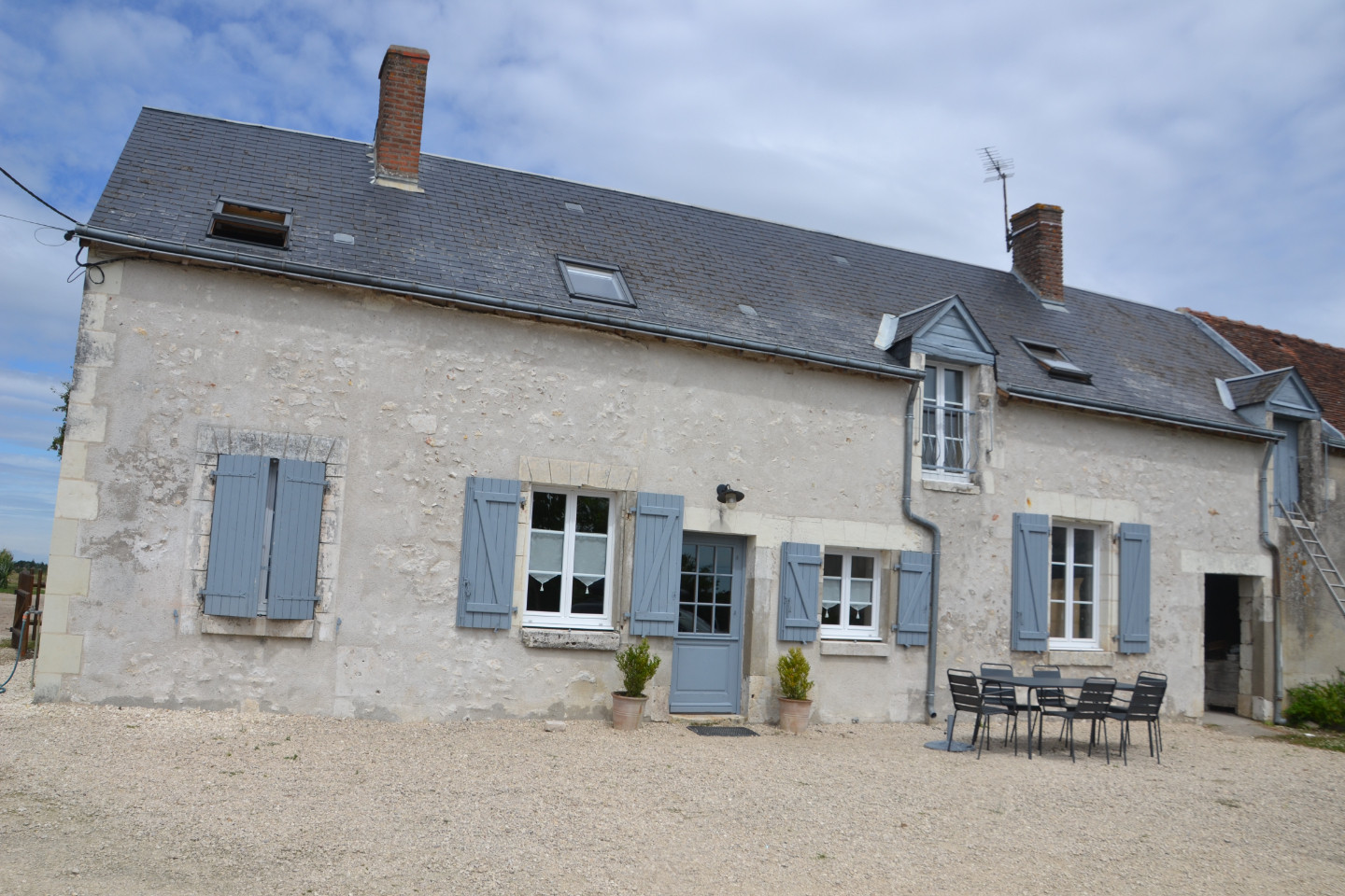 GreenGo Gîte Centre-Val de Loire Évasion