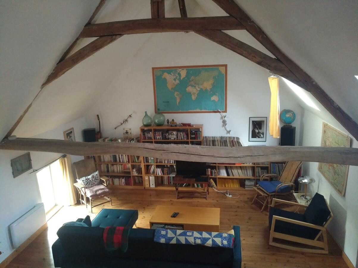 GreenGo La Maison d'en Face