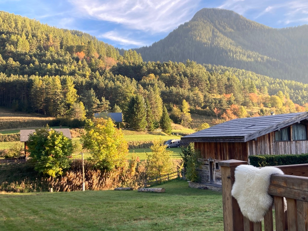 GreenGo Le Chalet des Sources