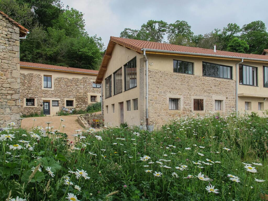 GreenGo La Laiterie du Gontey, Chambres d'hôtes