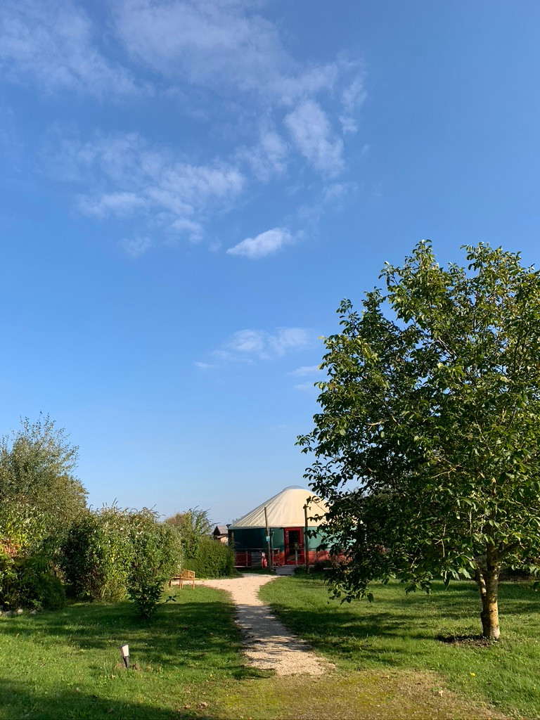 Logement insolite Loir-et-Cher Glamping