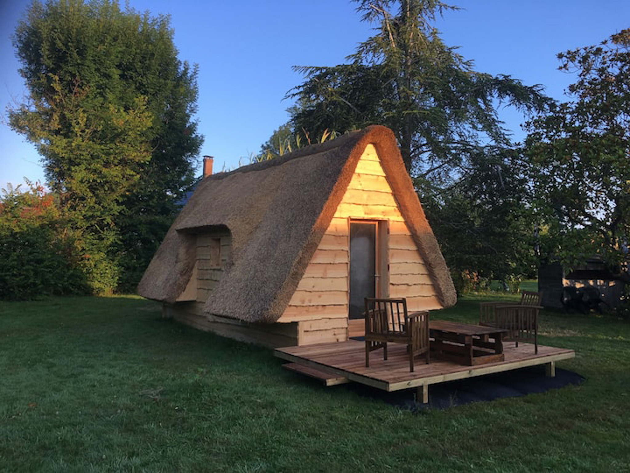 GreenGo Gîte Normandie Évasion