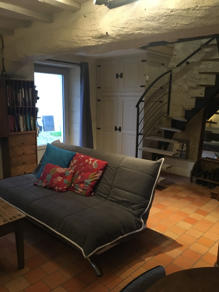 GreenGo Maisonnette en bord de Loire