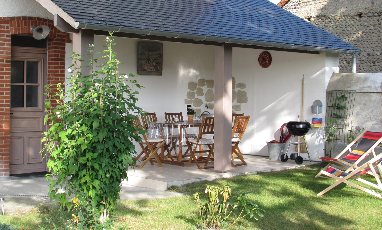 GreenGo En passant par chez nous