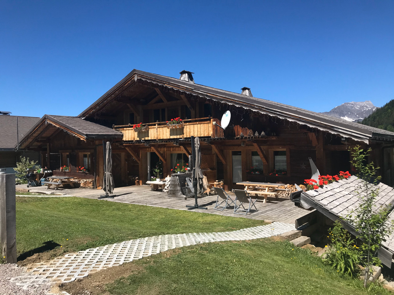 GreenGo La Ferme des Georgières