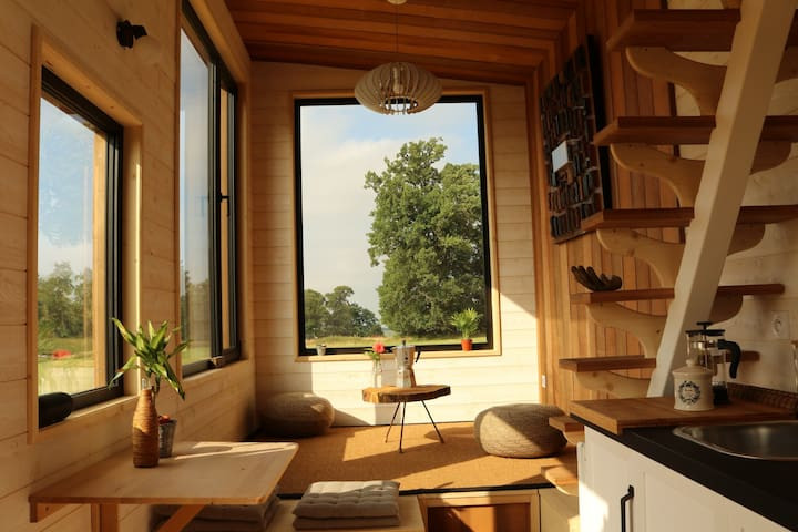 GreenGo La Tiny House du Parc