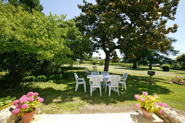 GreenGo Château la Gontrie