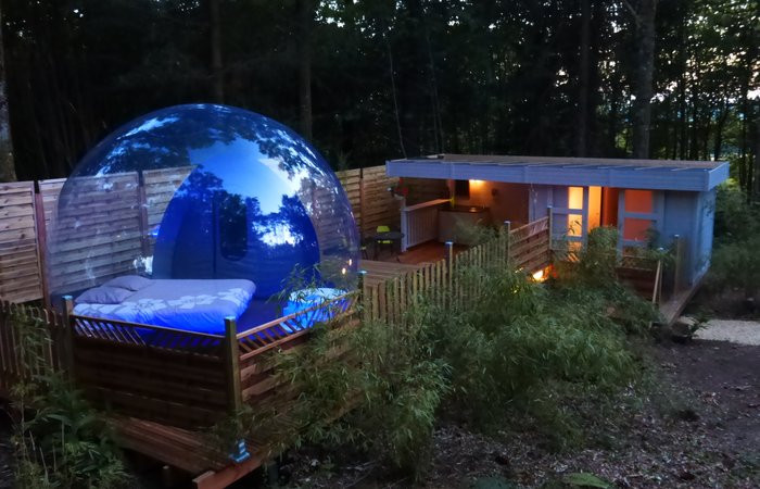 GreenGo Logement insolite Nouvelle-Aquitaine Évasion