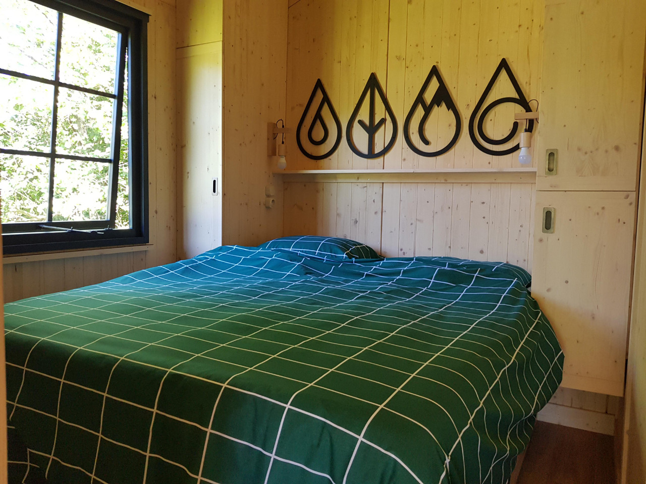GreenGo Écovillage Nouvelle-Aquitaine Glamping