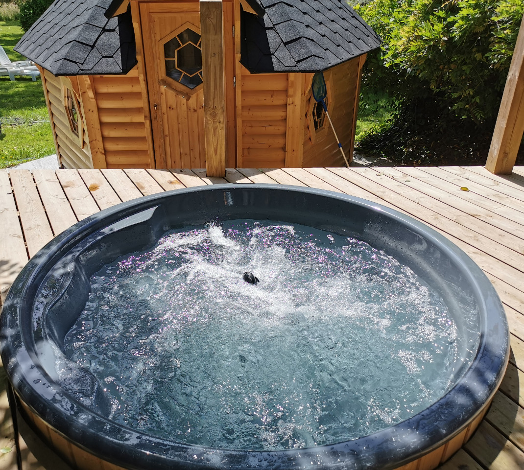 GreenGo Gîte Bretagne Glamping