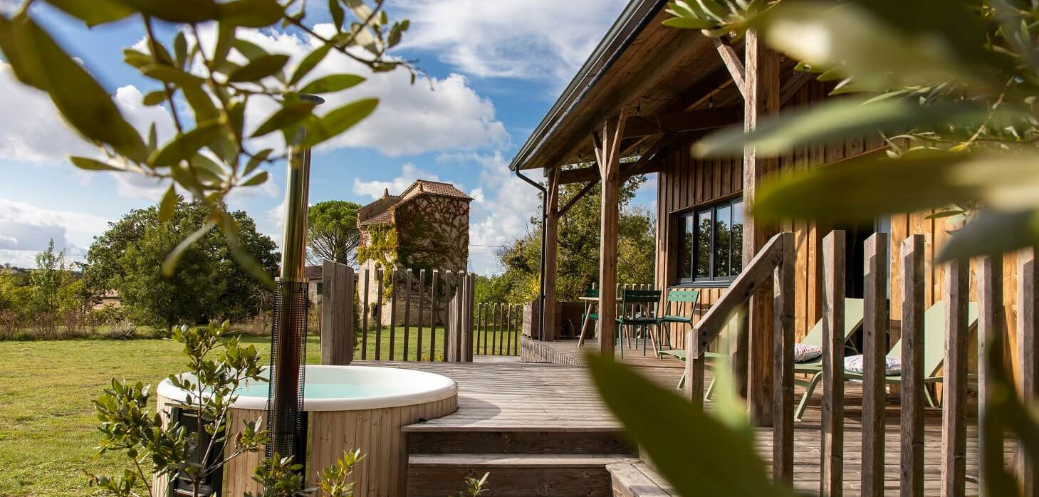 GreenGo Gîte Occitanie Évasion