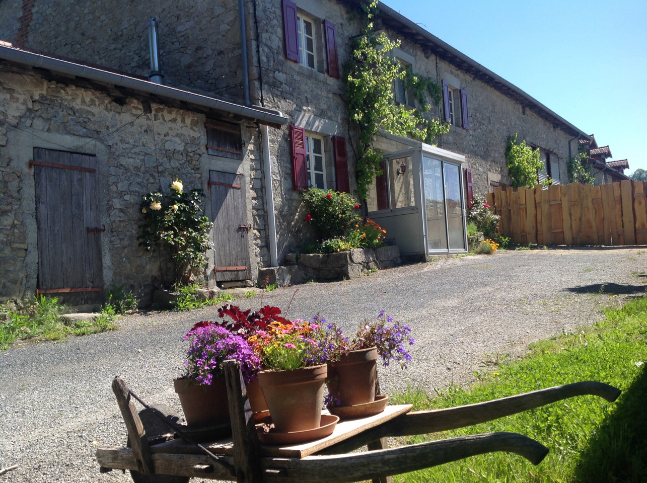 GreenGo Ferme de Chantecaille
