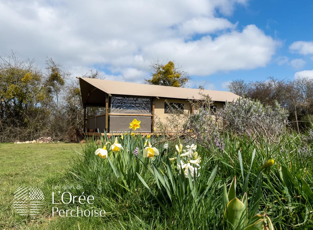 GreenGo Le gîte de l'Orée Perchoise