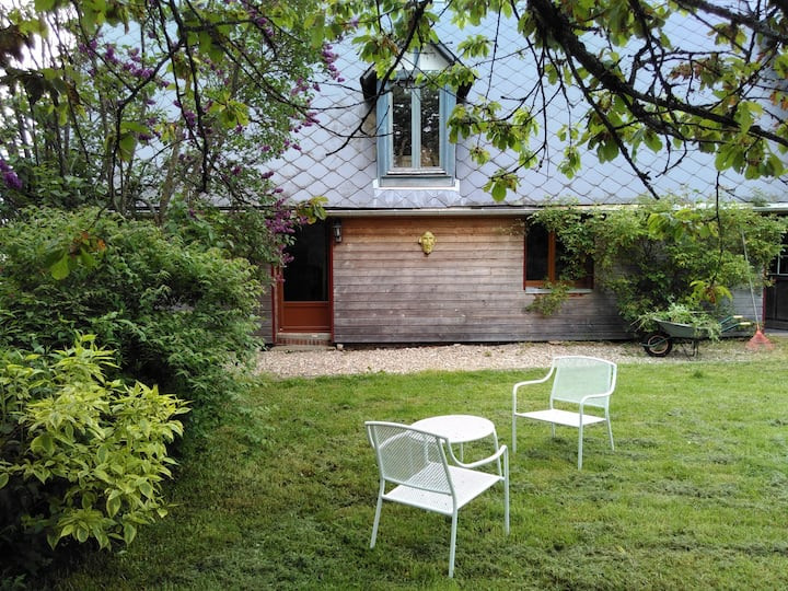 GreenGo Gîte Normandie Évasion