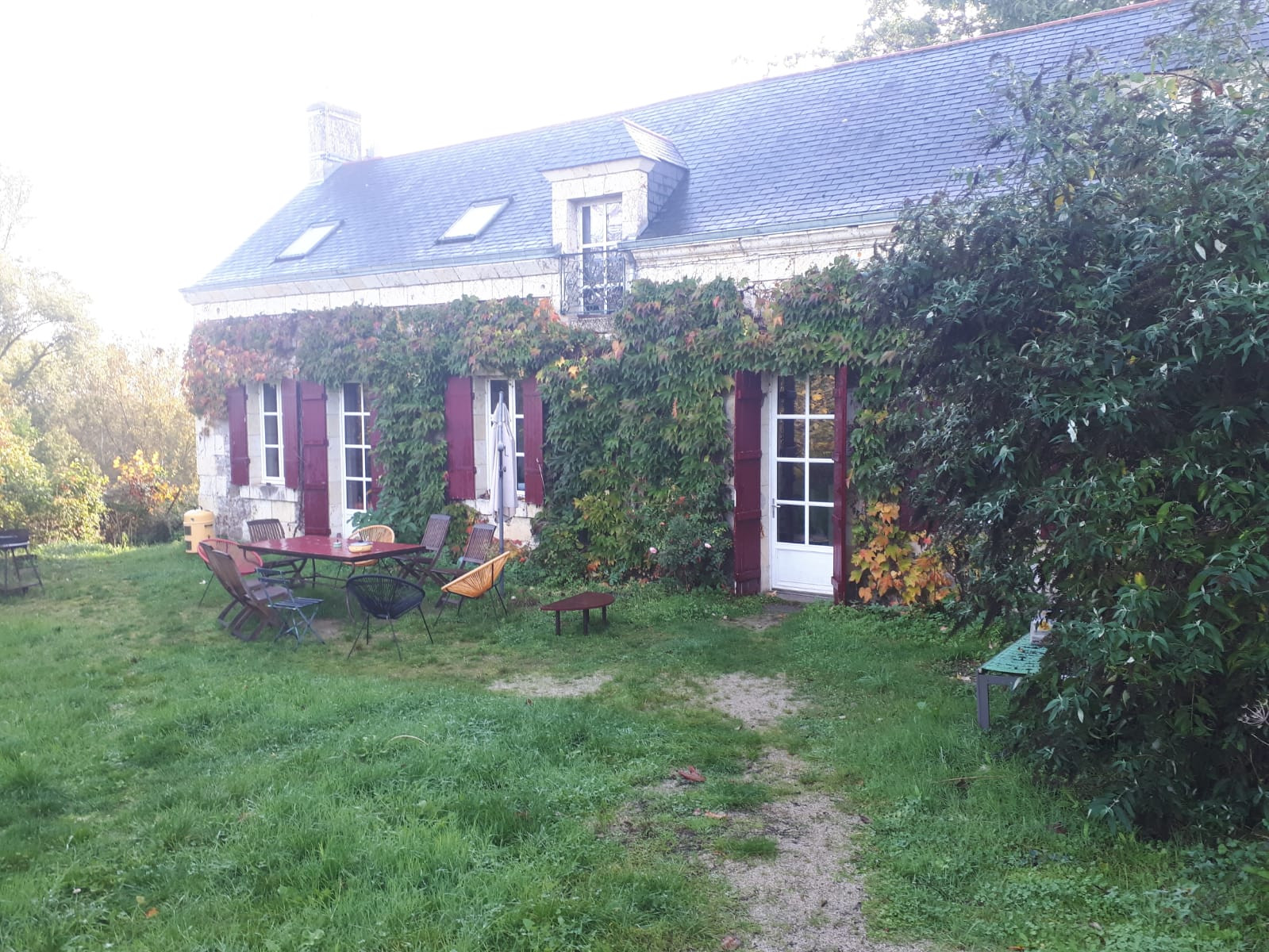 GreenGo Maison et Musique en bord de Loire