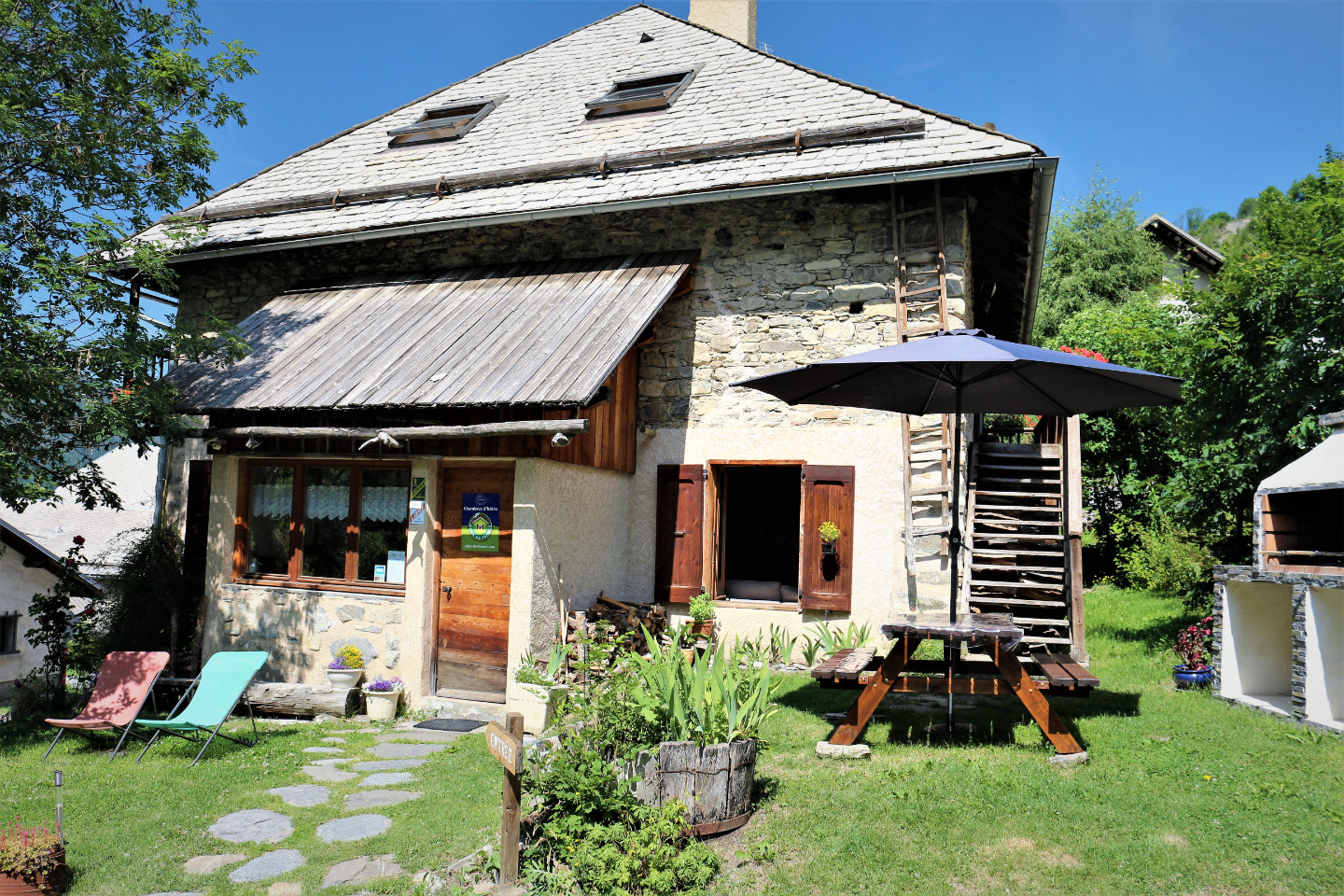 GreenGo La Jarbelle - Gîte & Spa