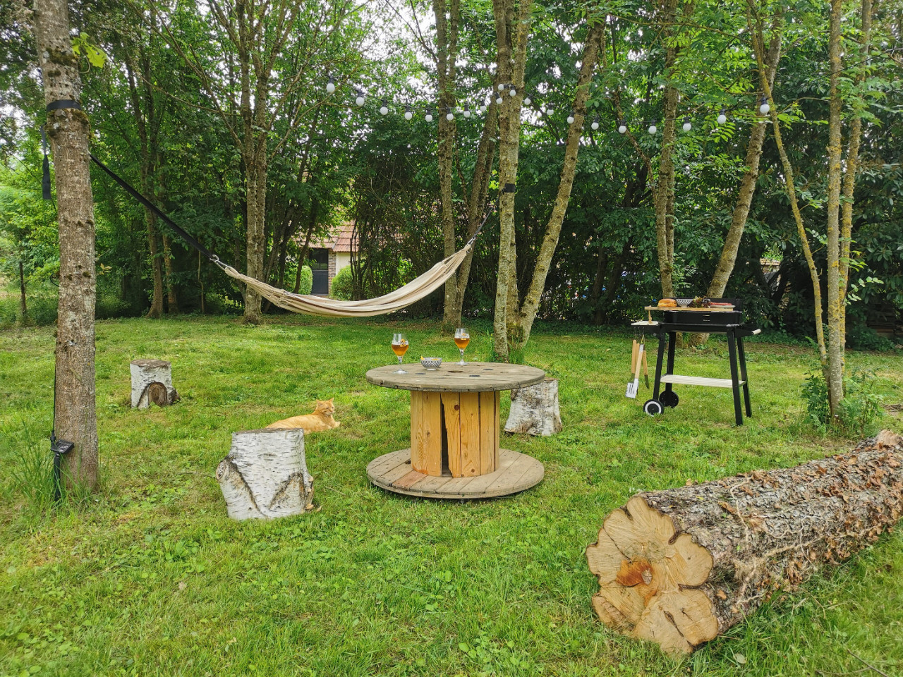 GreenGo Gîte Centre-Val de Loire Évasion