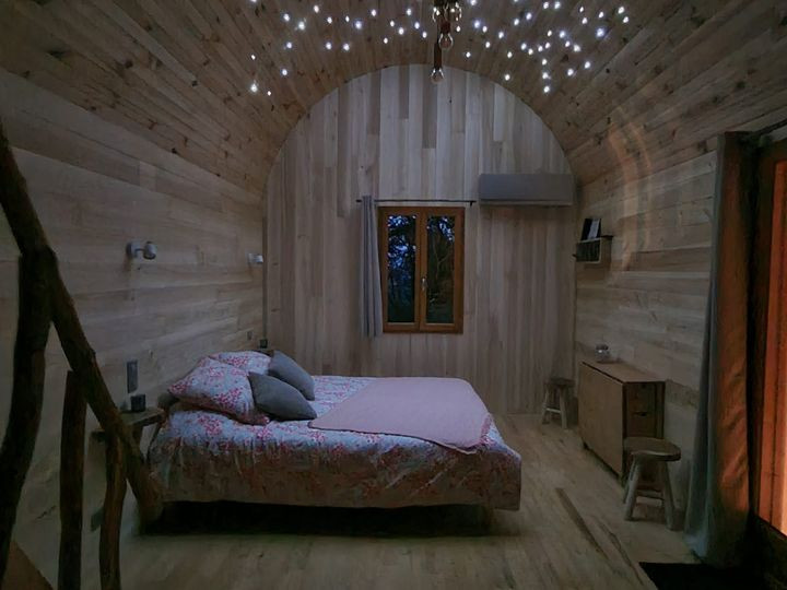GreenGo La Cabane de Touvent