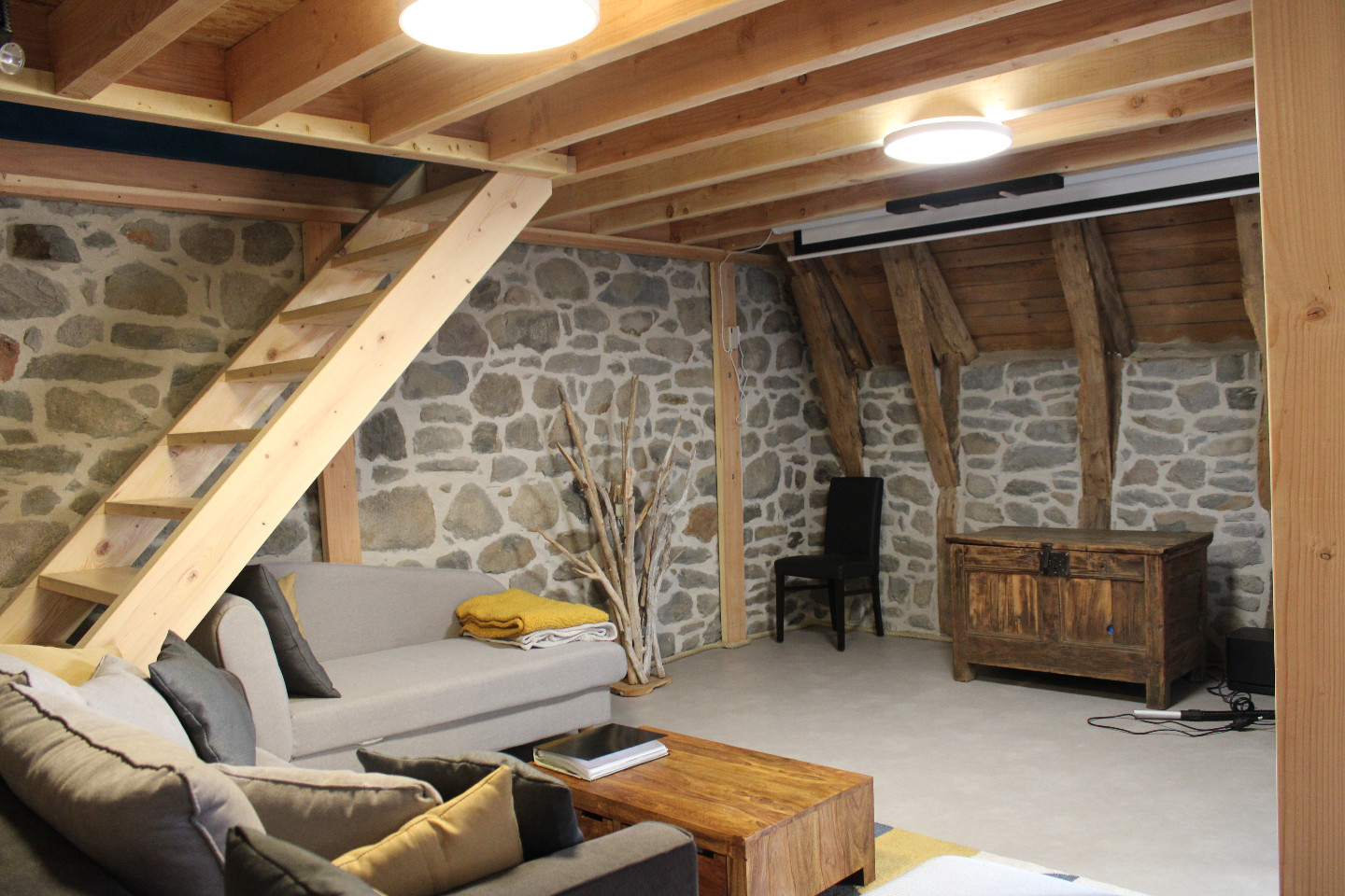 GreenGo La grange de Loey