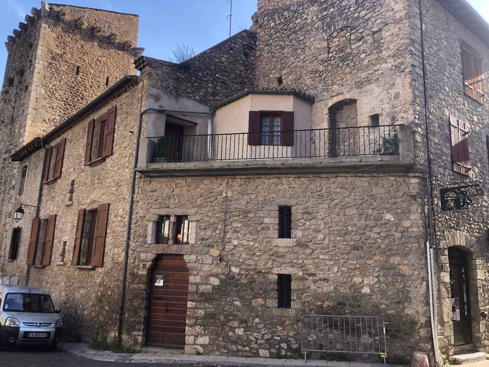 GreenGo Les Maisons du Conflent