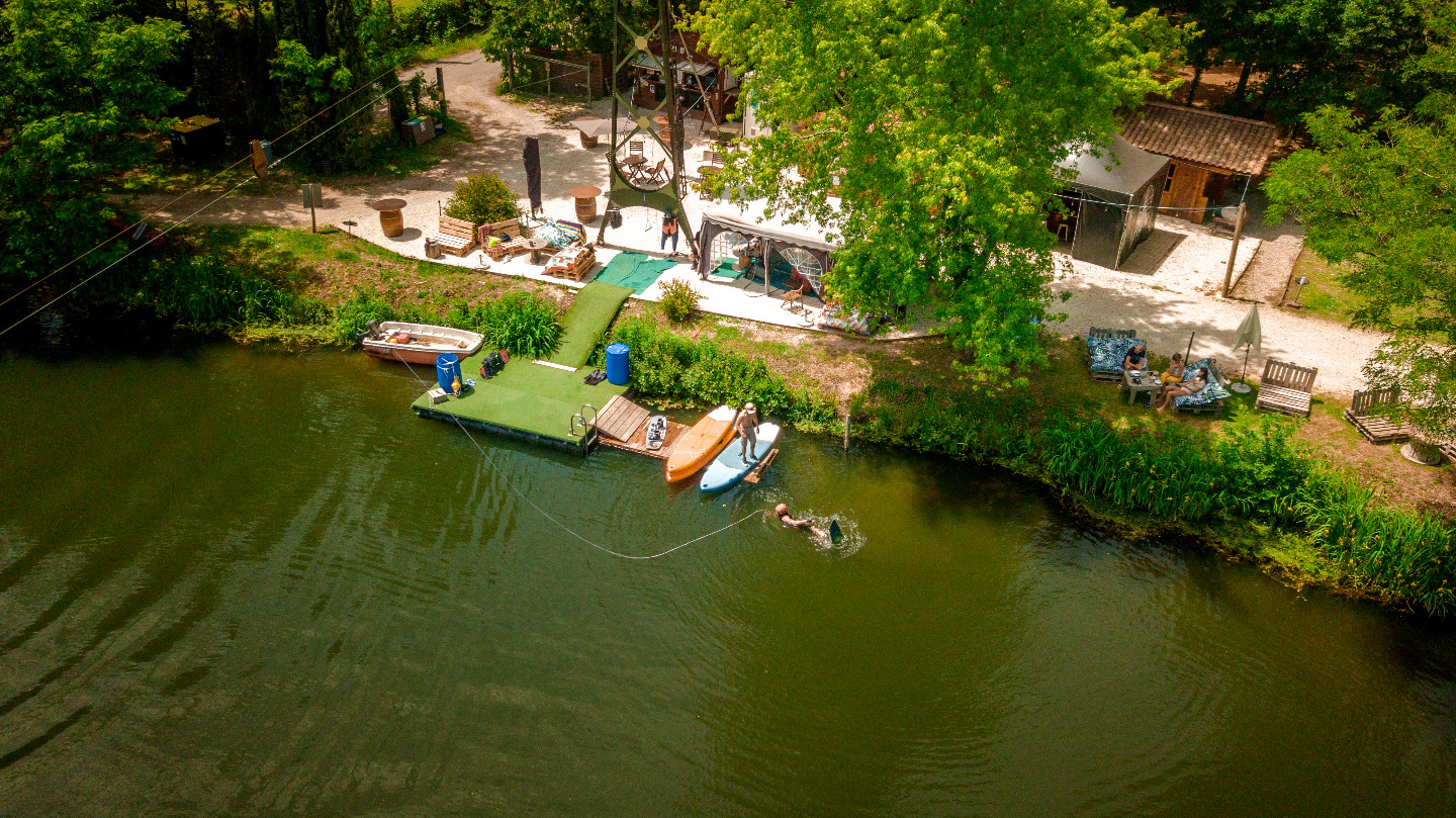 GreenGo Logement insolite Nouvelle-Aquitaine Évasion