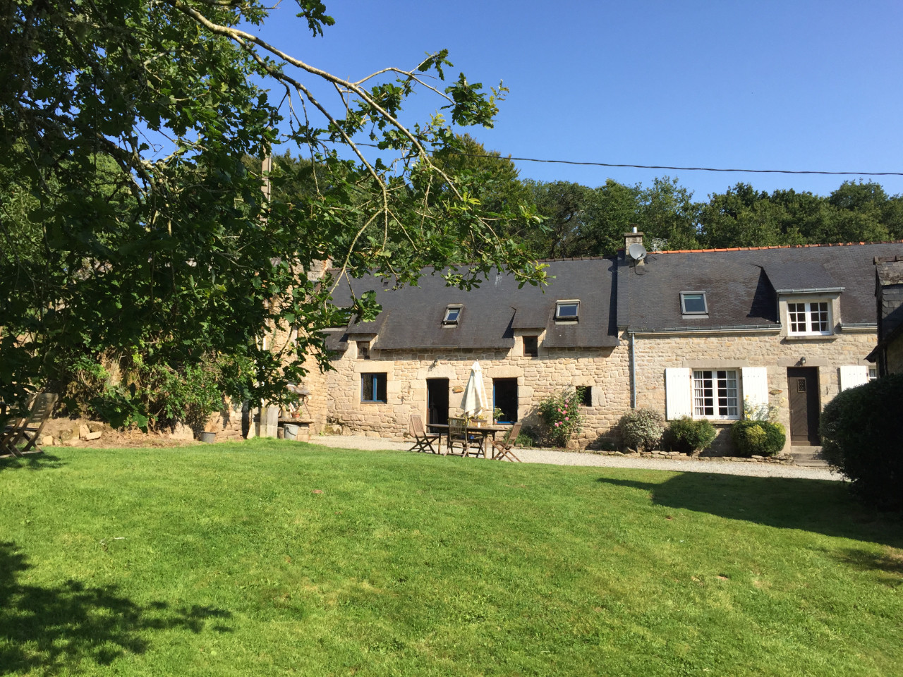GreenGo Gîte Bretagne Évasion