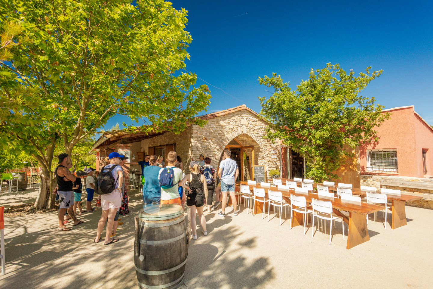GreenGo Domaine d'Anglas