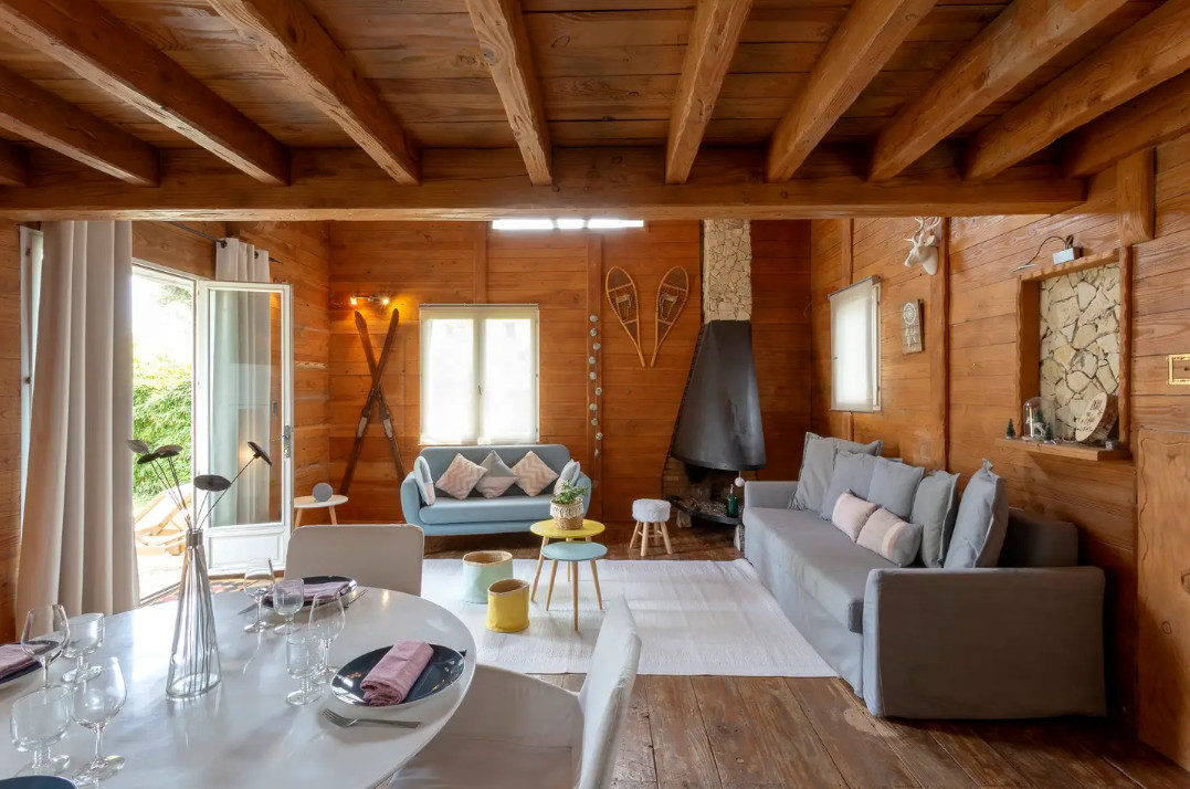 GreenGo L'Esprit Montpel "la Cabane-Chalet"