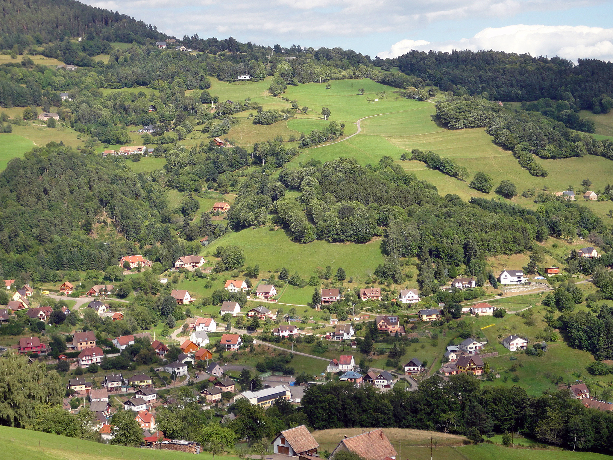 GreenGo La Haute Grange