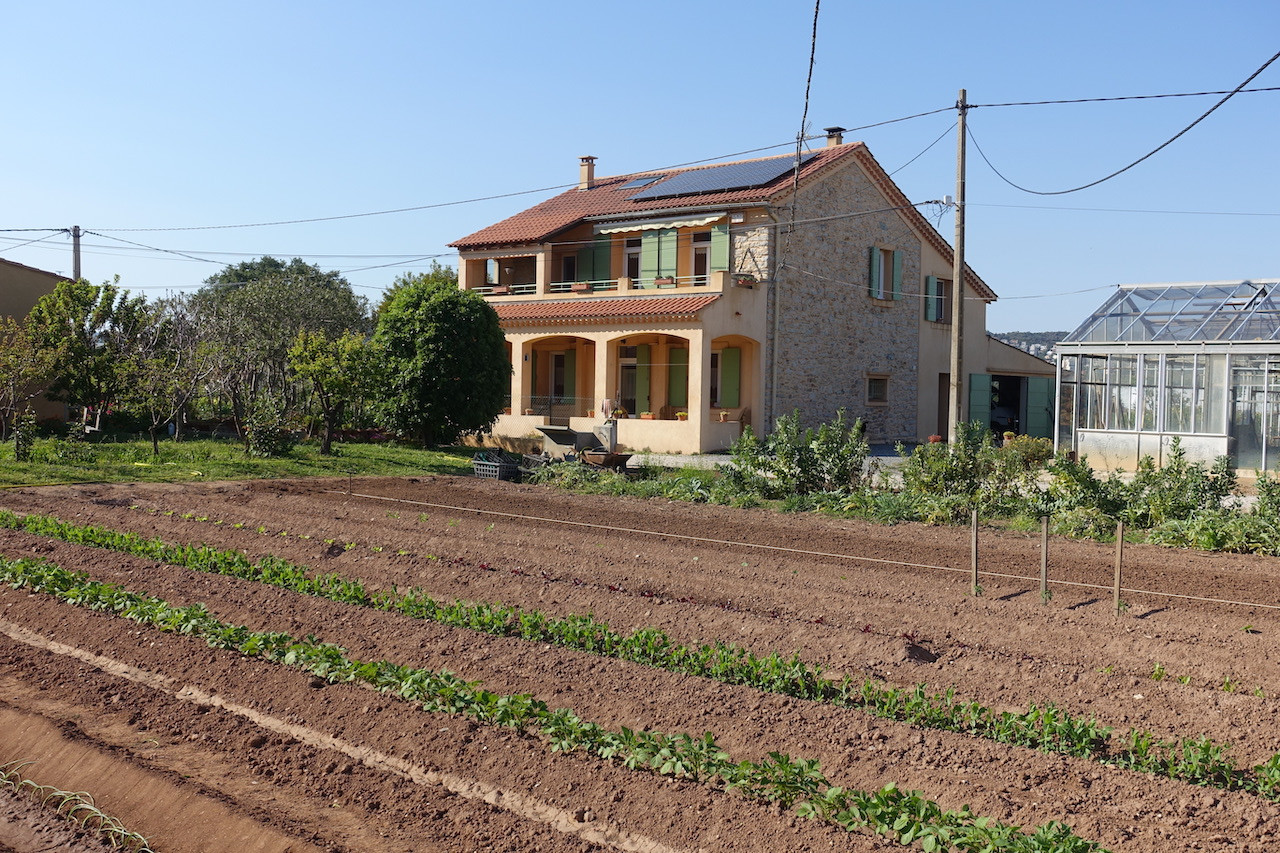GreenGo Gite du Pagoulin