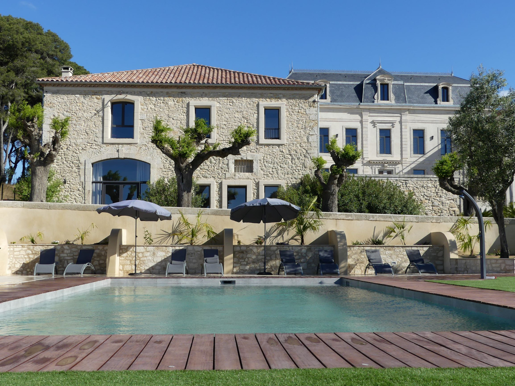 GreenGo Château la Vidalle