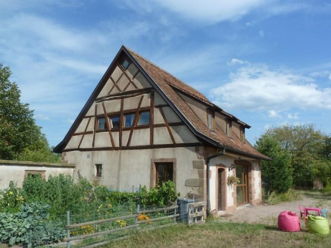 GreenGo Gîte les Cigognes