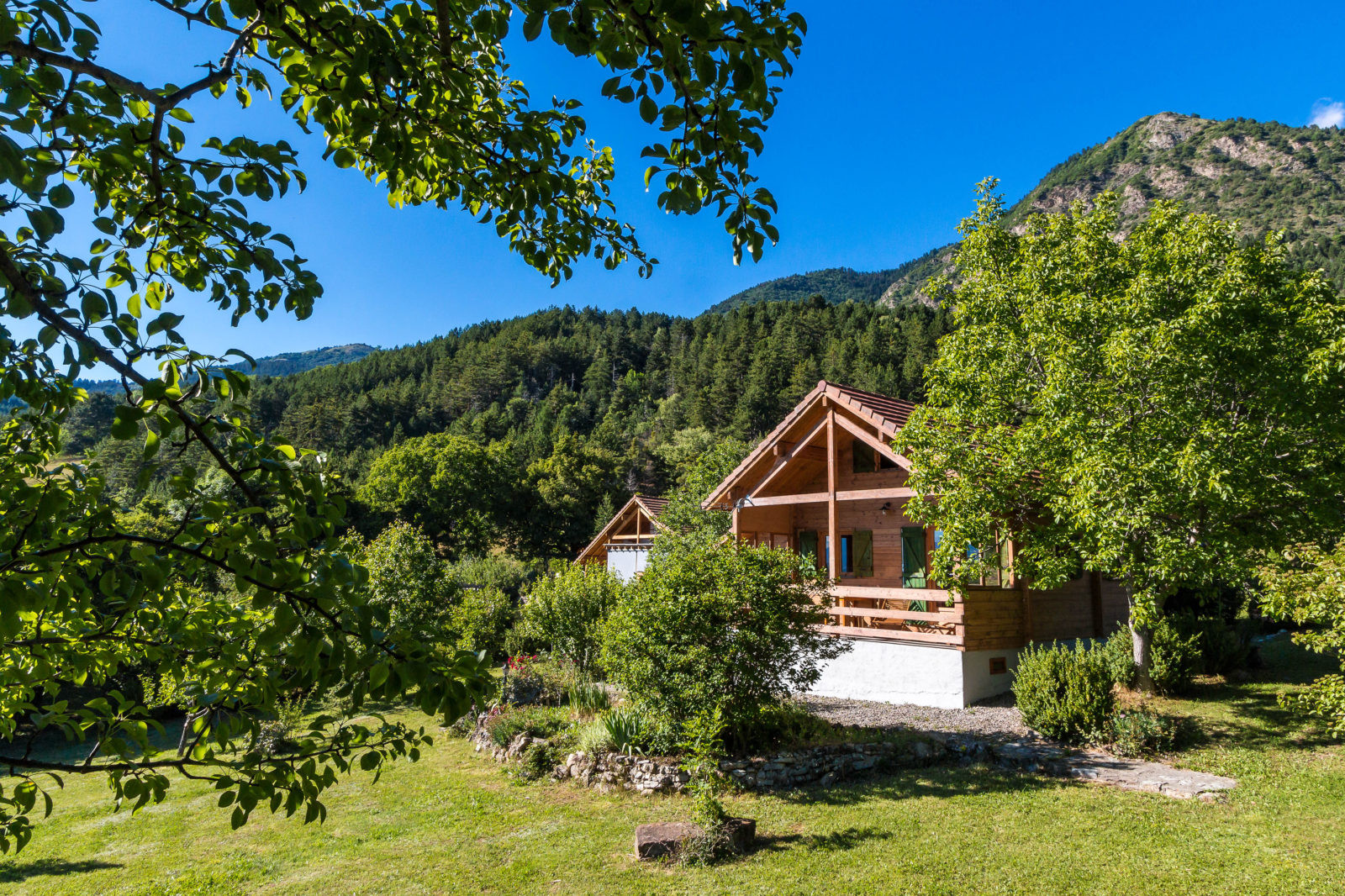 Hautes-Alpes Haut-de-gamme