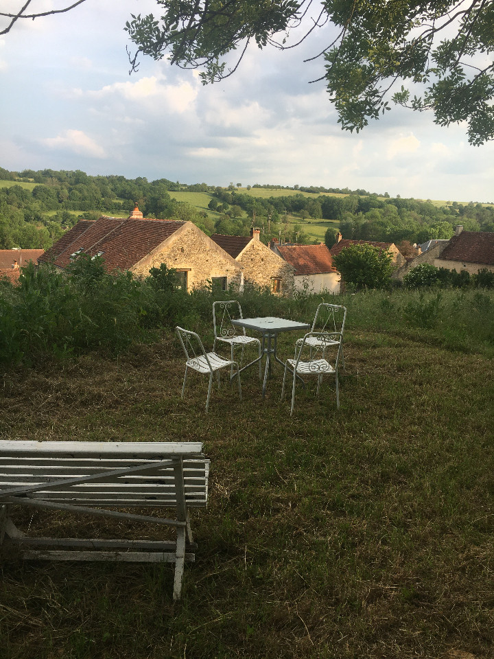 GreenGo Chaleureux gîte entre Vézelay et le Morvan