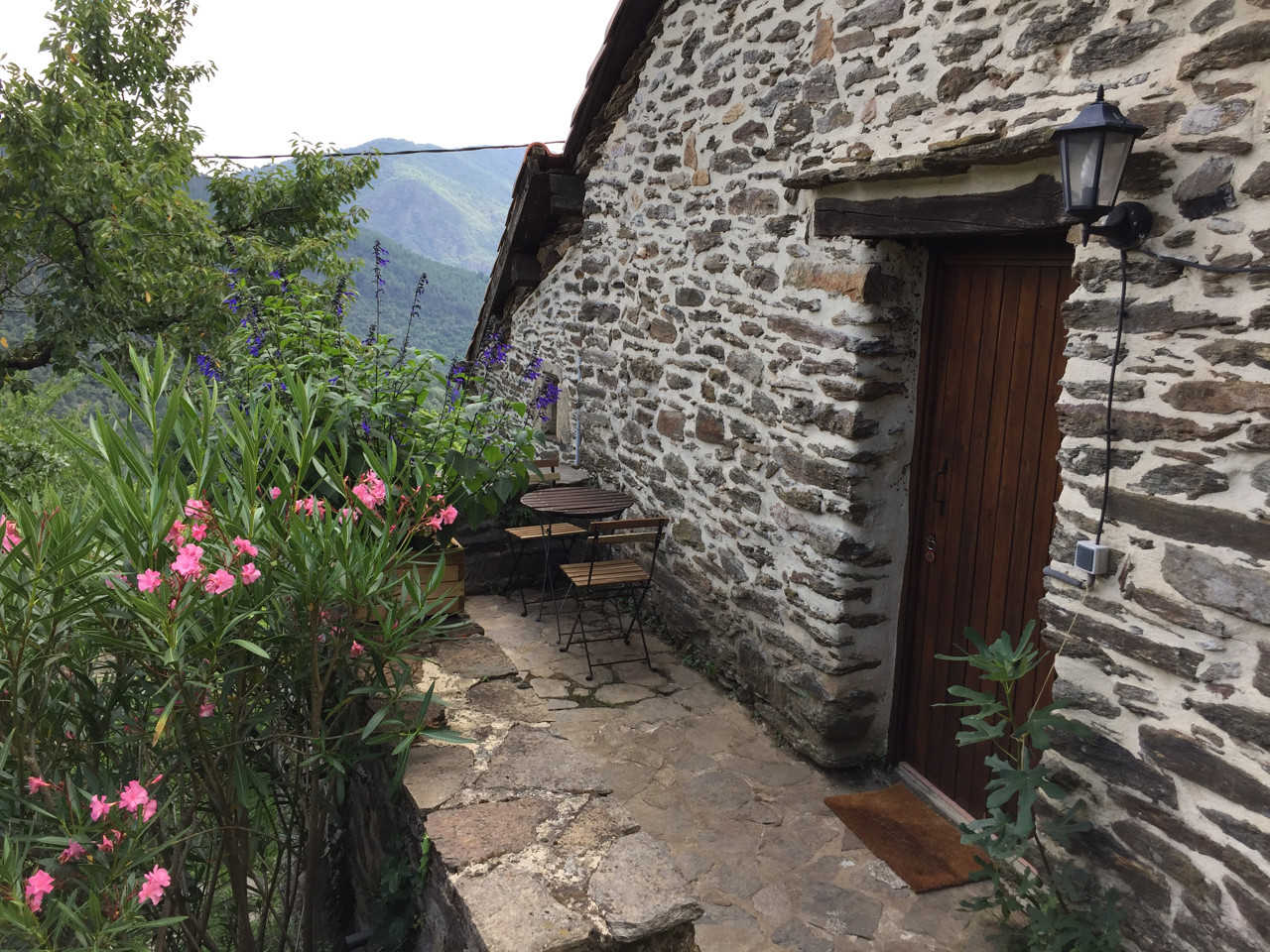 GreenGo Maison Rurale au coeur des Cevennes Ardéchoises