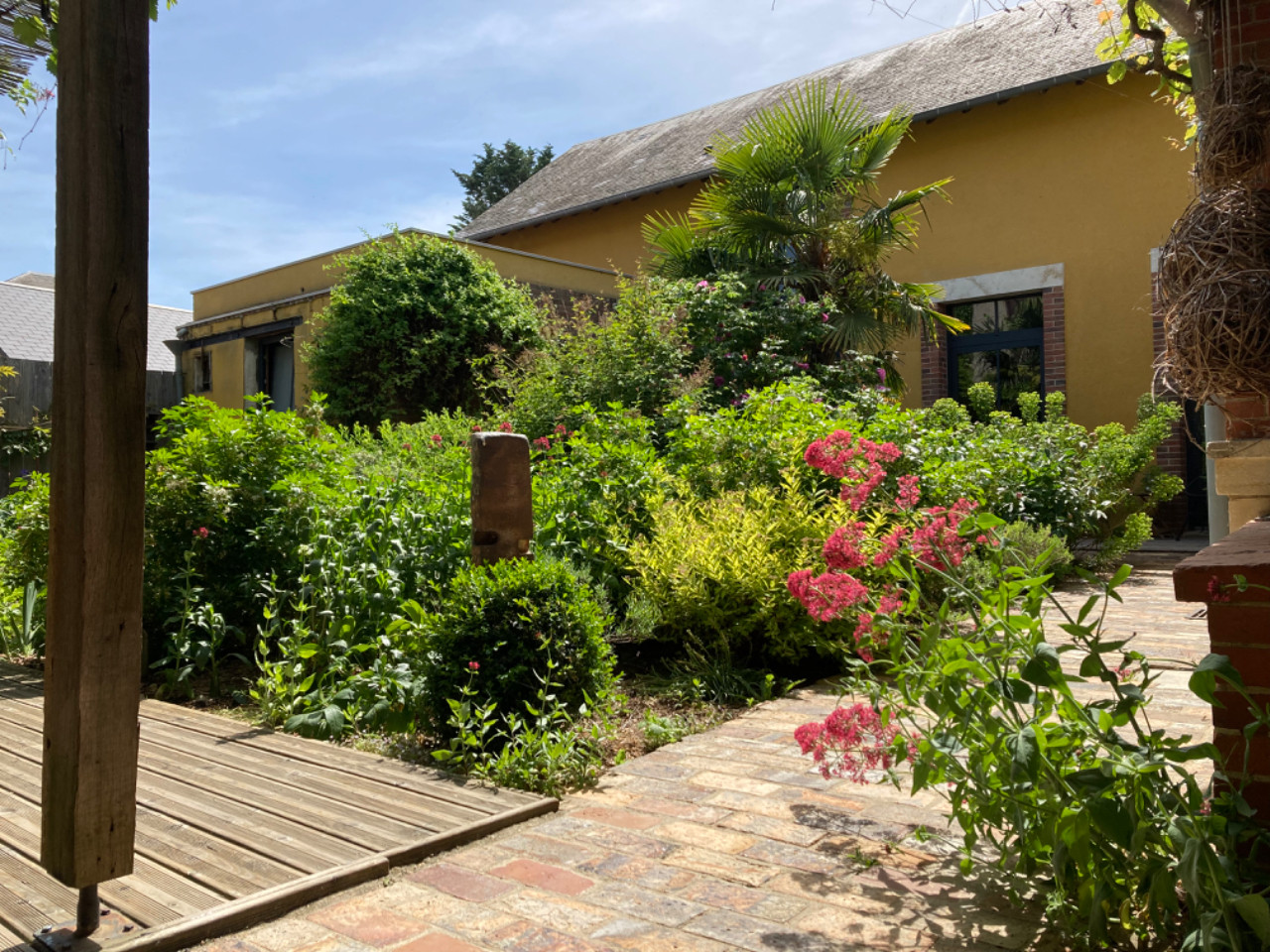 GreenGo Le 16 maison d’hôtes en Berry