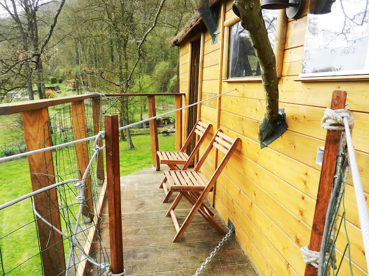 GreenGo Cabane du Charme